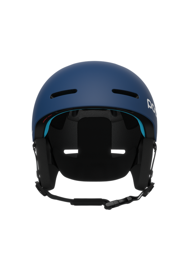 Fornix SPIN Ski Helmet に Uranium Black | POC (JP)