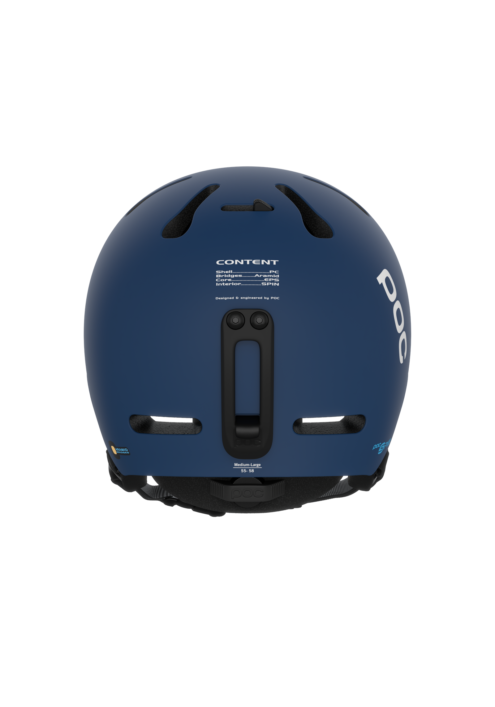 Fornix SPIN Ski Helmet - Image 4