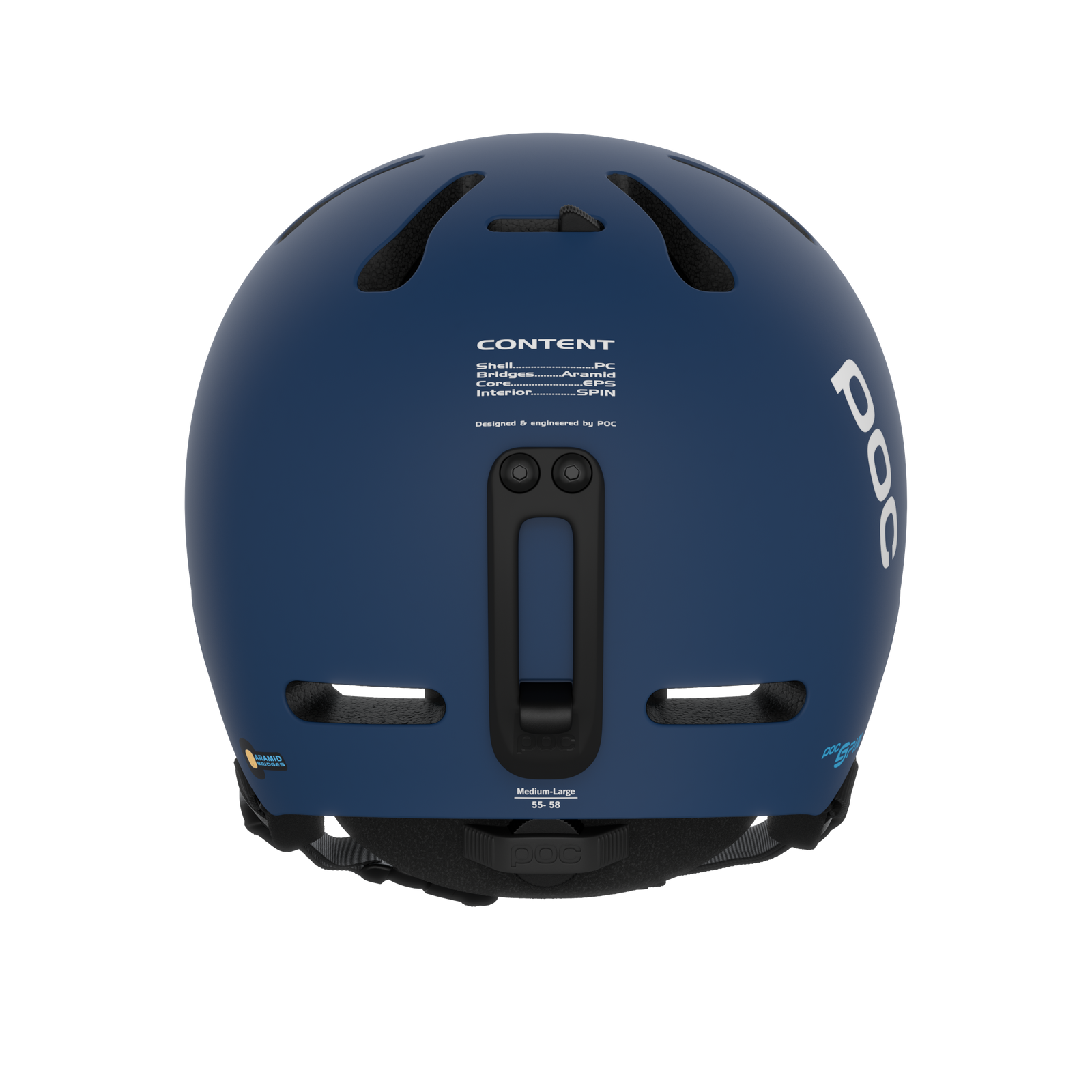 Fornix SPIN Skihelm - Image 4