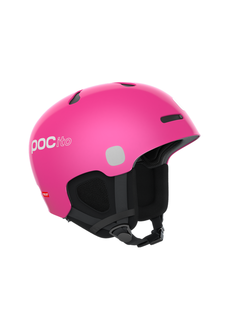 poc ヘルメット　Auric Cut 55-58cm M-Lサイズ Auric Cut Ski Helmet in Matt Black | POC (US)