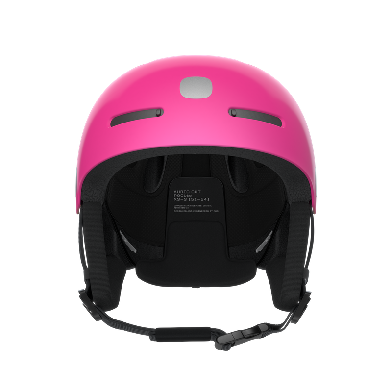 POCヘルメット　AURIC CUT BC Casque de Ski Auric Cut BC MIPS en Hydrogen White Matt | POC