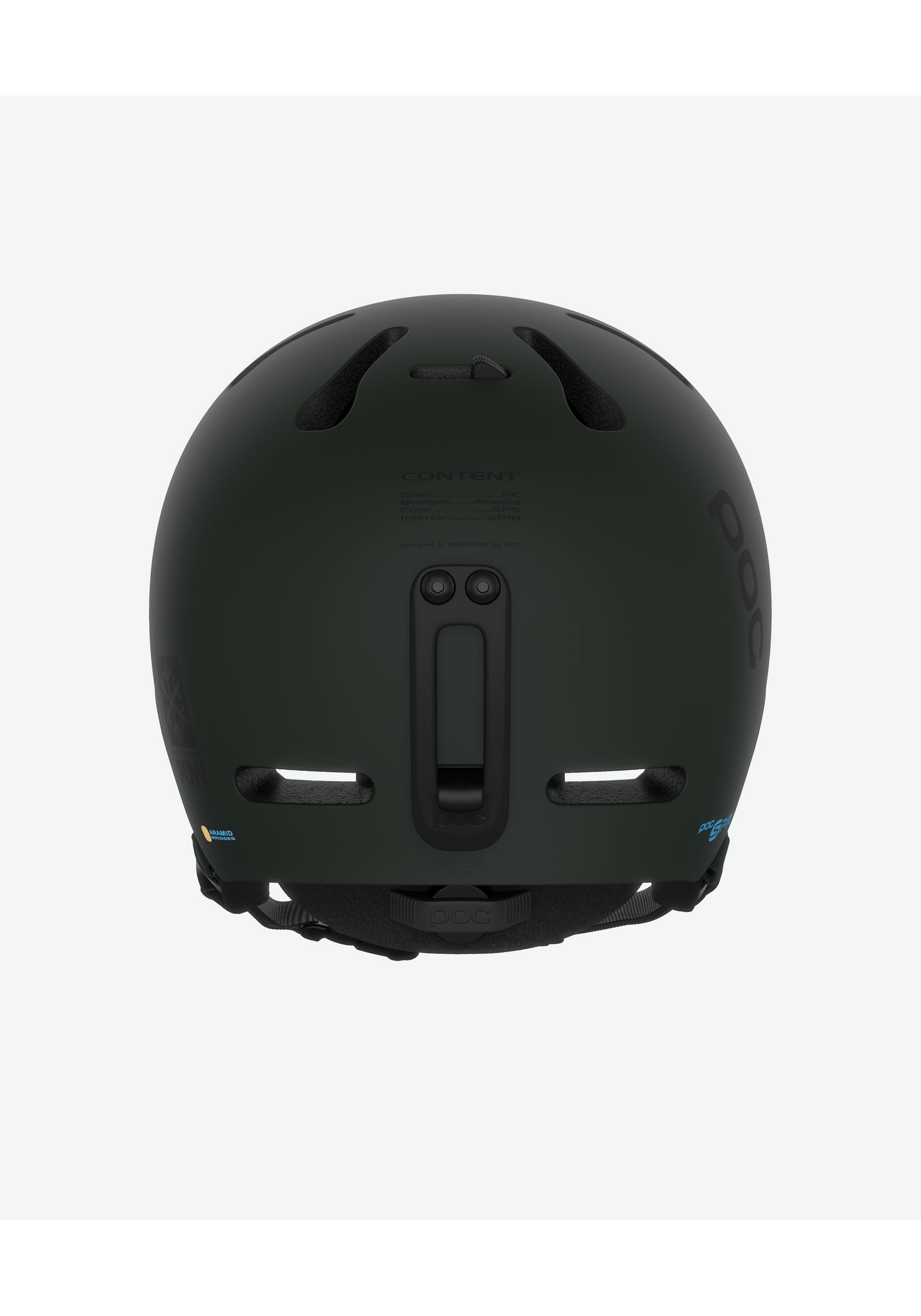 Casque de Ski Fornix SPIN POW JJ - Image 3