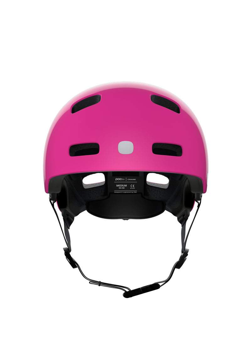 POC ヘルメット ピンク POCito Crane MIPS Bike Helmet に Fluorescent Pink | POC (JP)