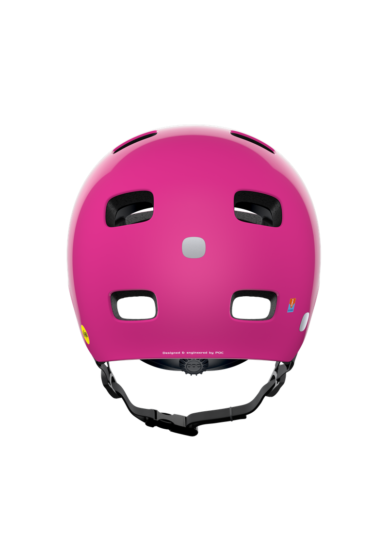 POCito Crane MIPS Bike Helmet に Fluorescent Pink | POC (JP)