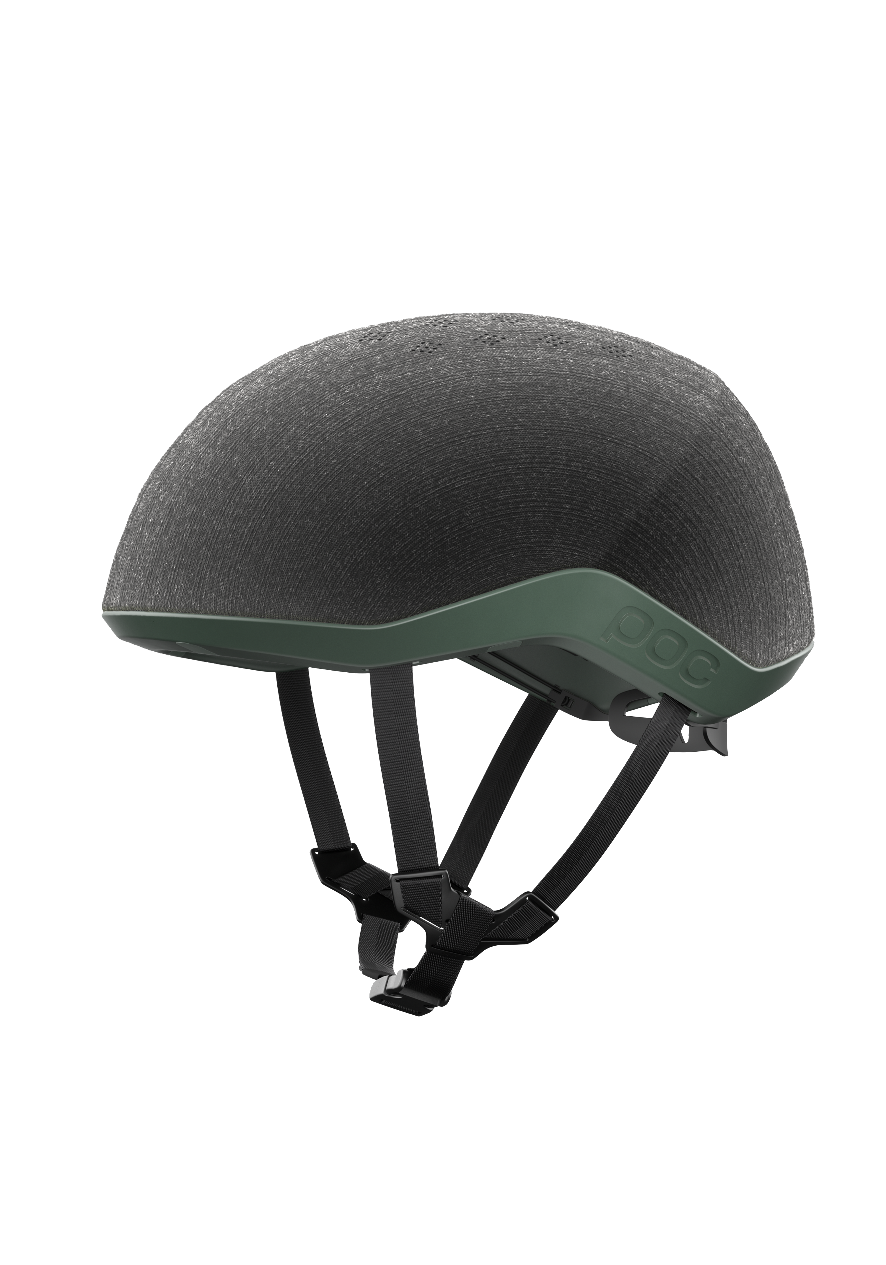 Myelin Commute Bike Helmet in Sapphire Purple | POC (CZ)