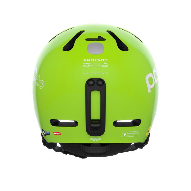 Product image of POCito Fornix MIPS Ski Helmet
