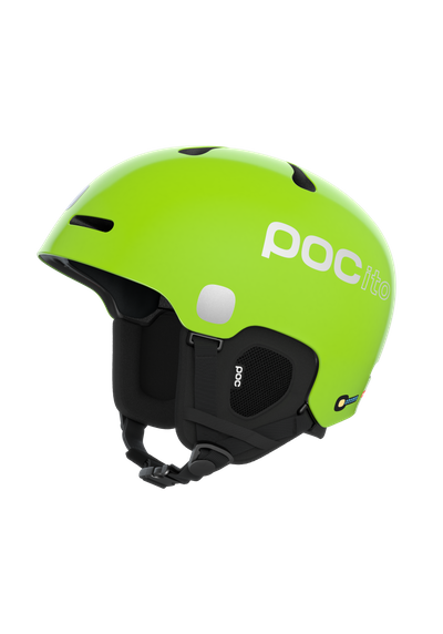 POCito Fornix MIPS Ski Helmet in Fluorescent Pink | POC (NZ)