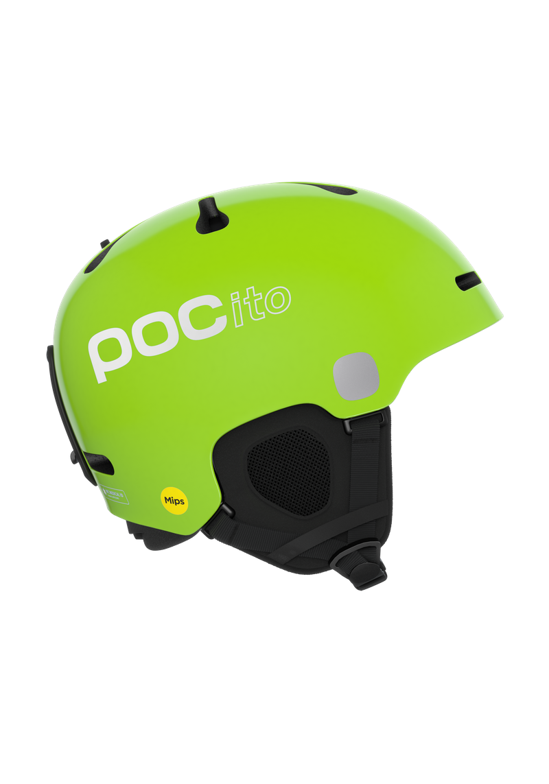 POCito Fornix MIPS Ski Helmet in Fluorescent Pink | POC (NZ)