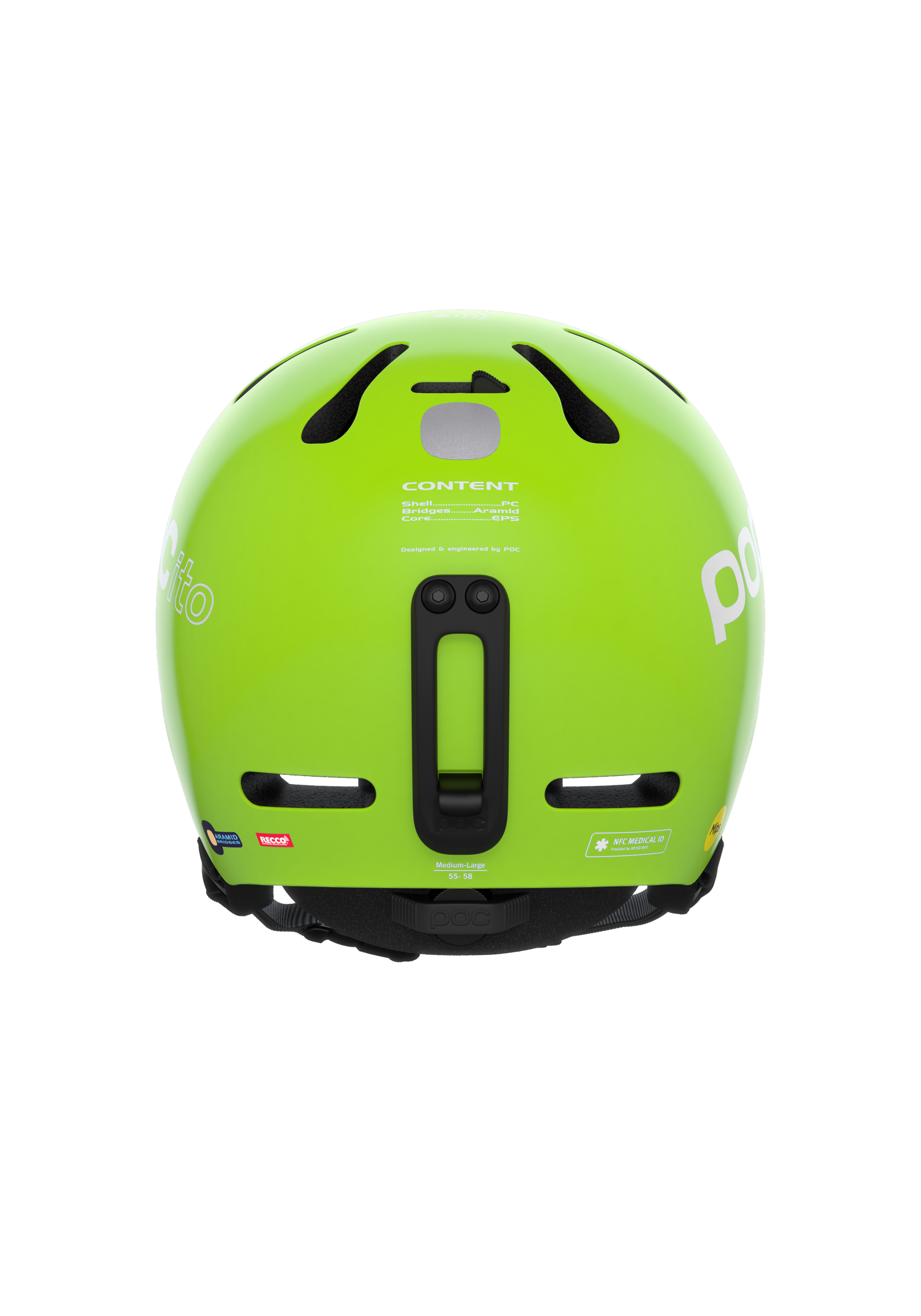 POCito Fornix MIPS Ski Helmet - Image 4