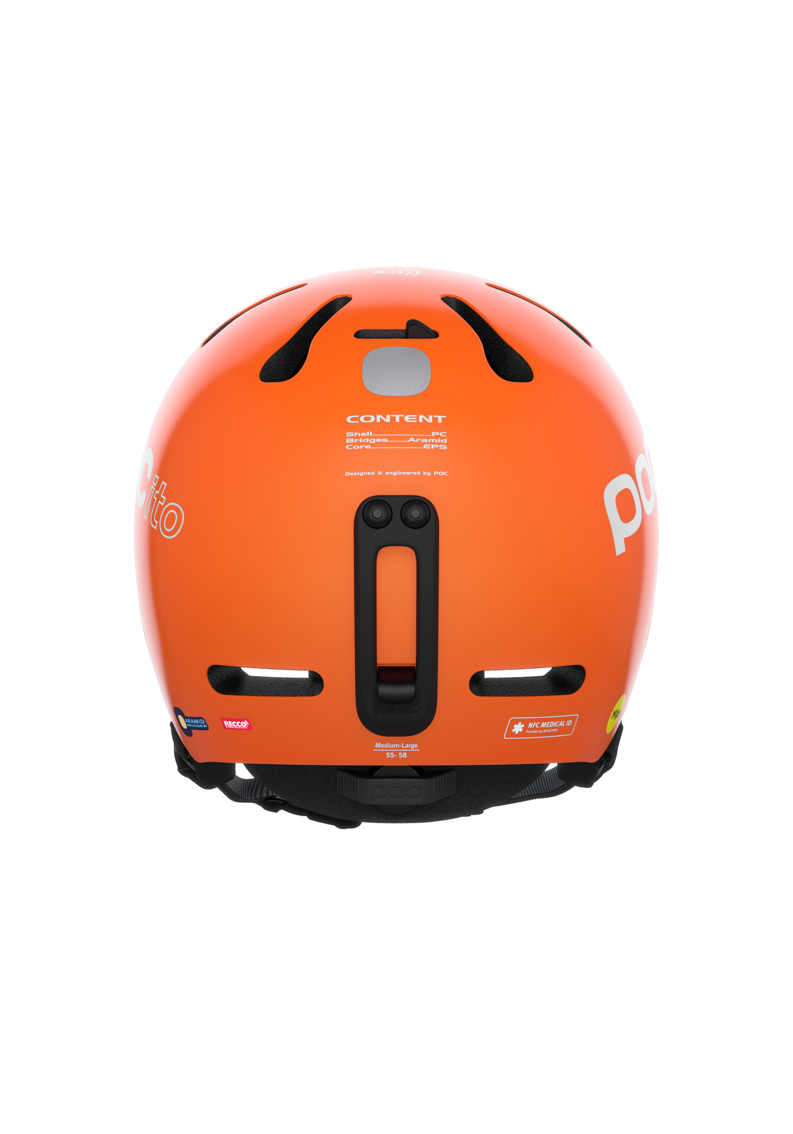POCito Fornix MIPS Ski Helmet - Image 4