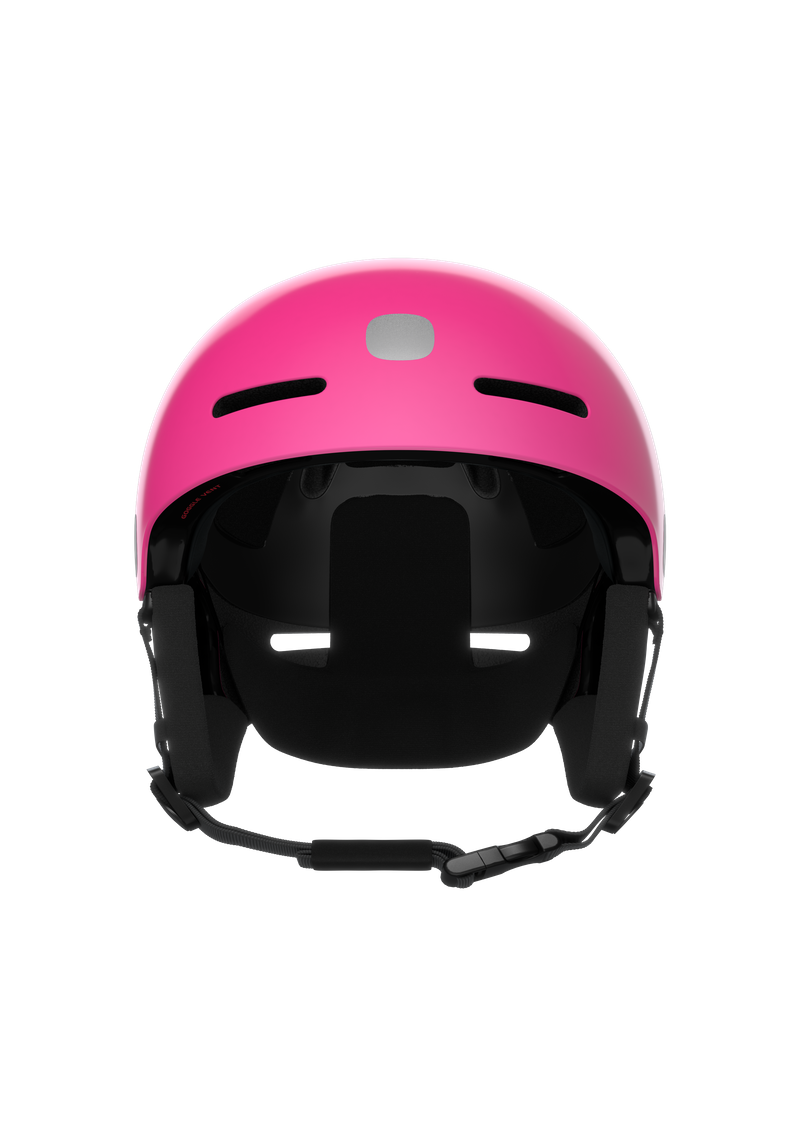 POCito Fornix MIPS Ski Helmet in Fluorescent Orange | POC (NZ)