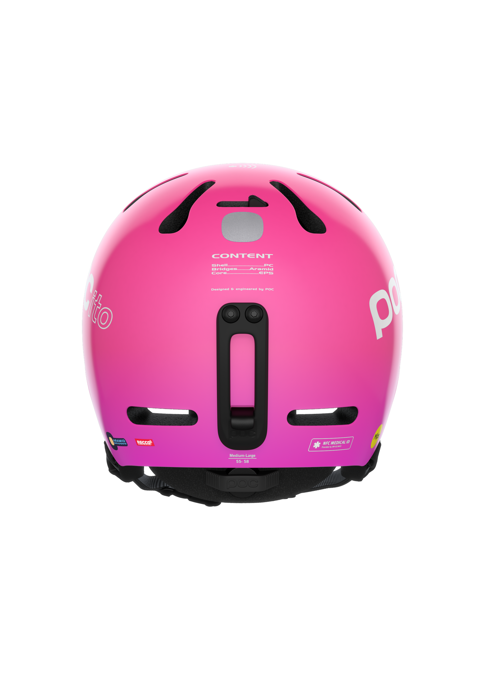 POCito Fornix MIPS Ski Helmet - Image 4