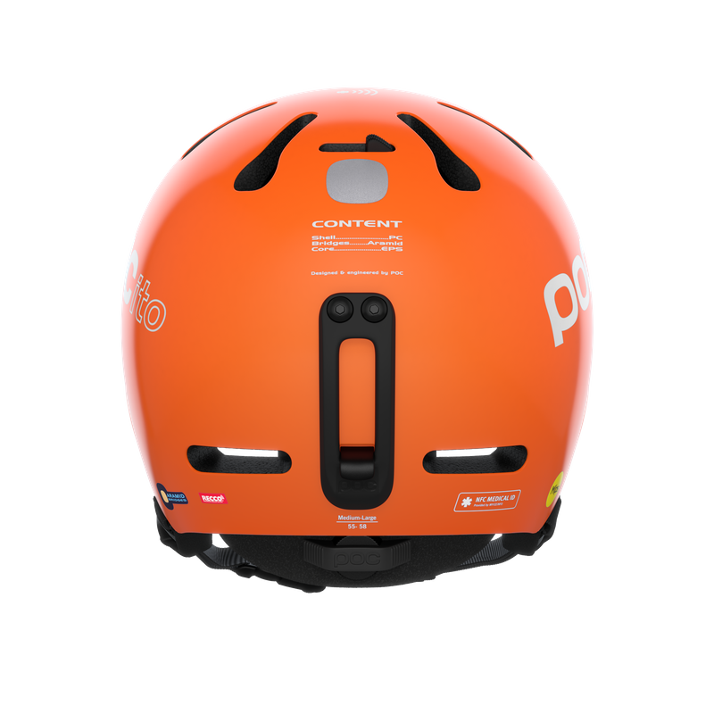 Product image of POCito Fornix MIPS Ski Helmet