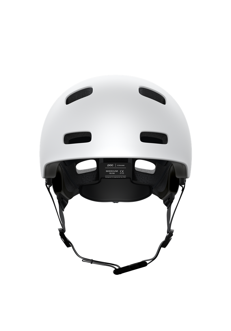 Crane MIPS MTB Helmet in Matt White | POC (US)