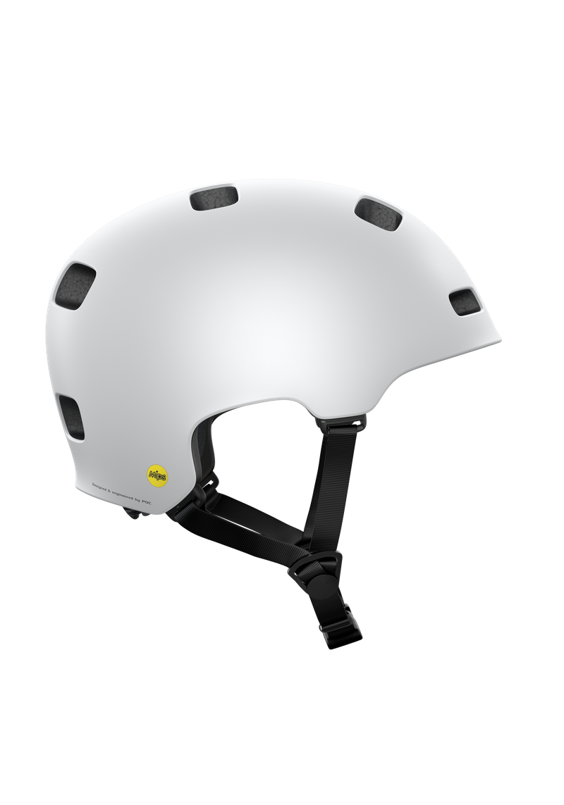 Crane MIPS MTB Helmet in Matt Black | POC (US)