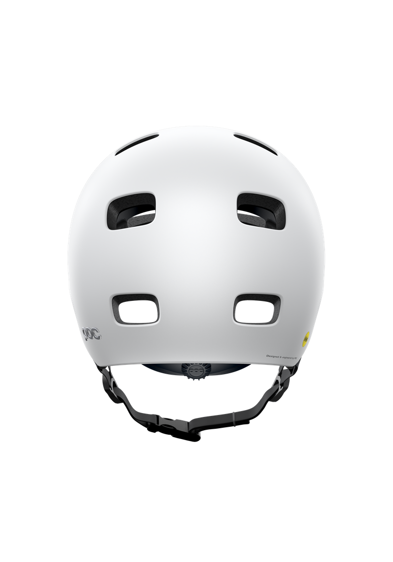 Crane MIPS MTB Helmet in Matt White | POC (US)