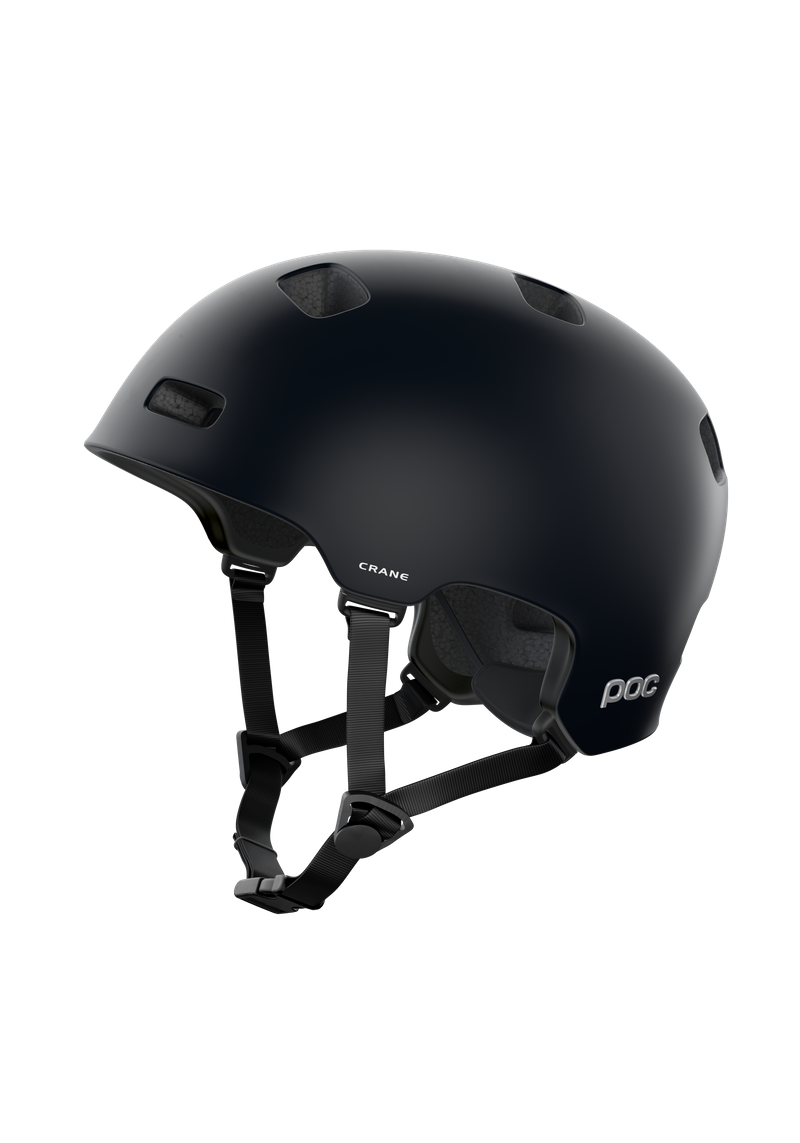 Crane MIPS MTB Helmet in Matt Black | POC (US)