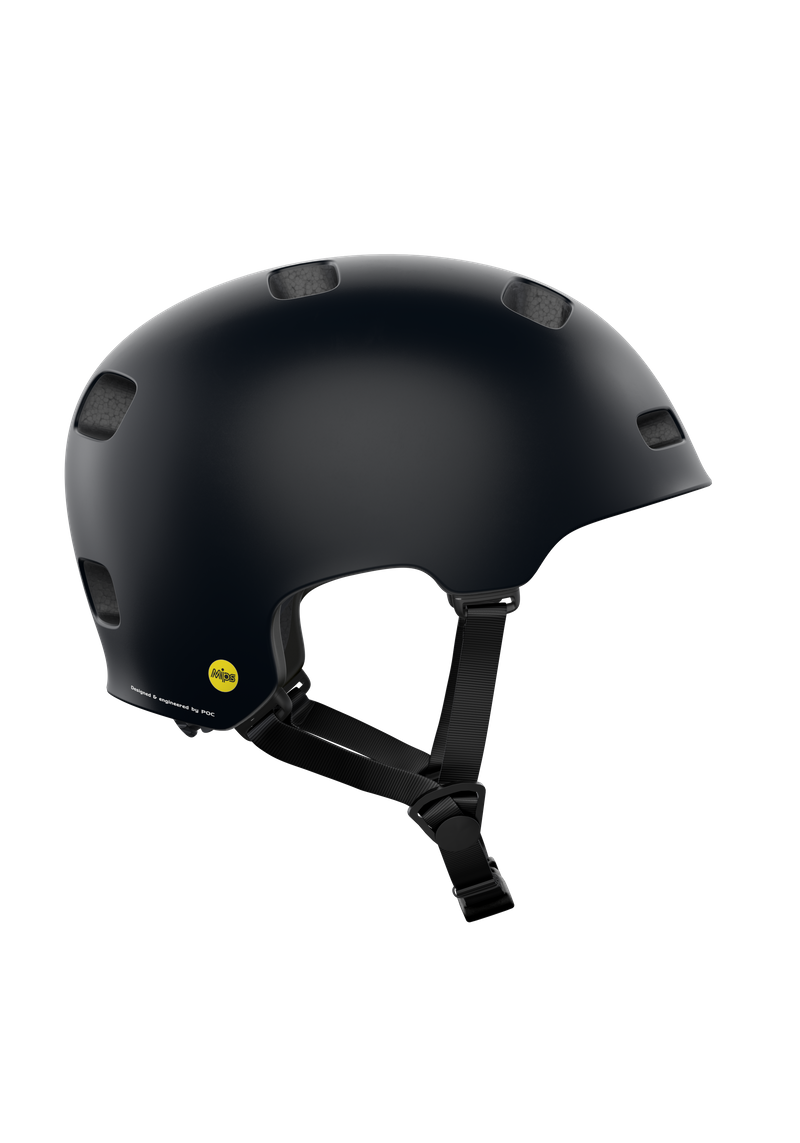 Crane MIPS MTB Helmet in Actinium Pink Matt | POC (US)