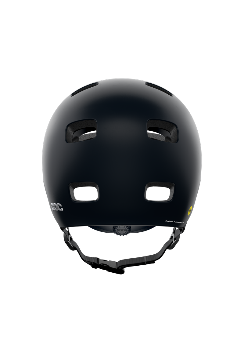 Crane MIPS MTB Helmet in Matt Black | POC (US)