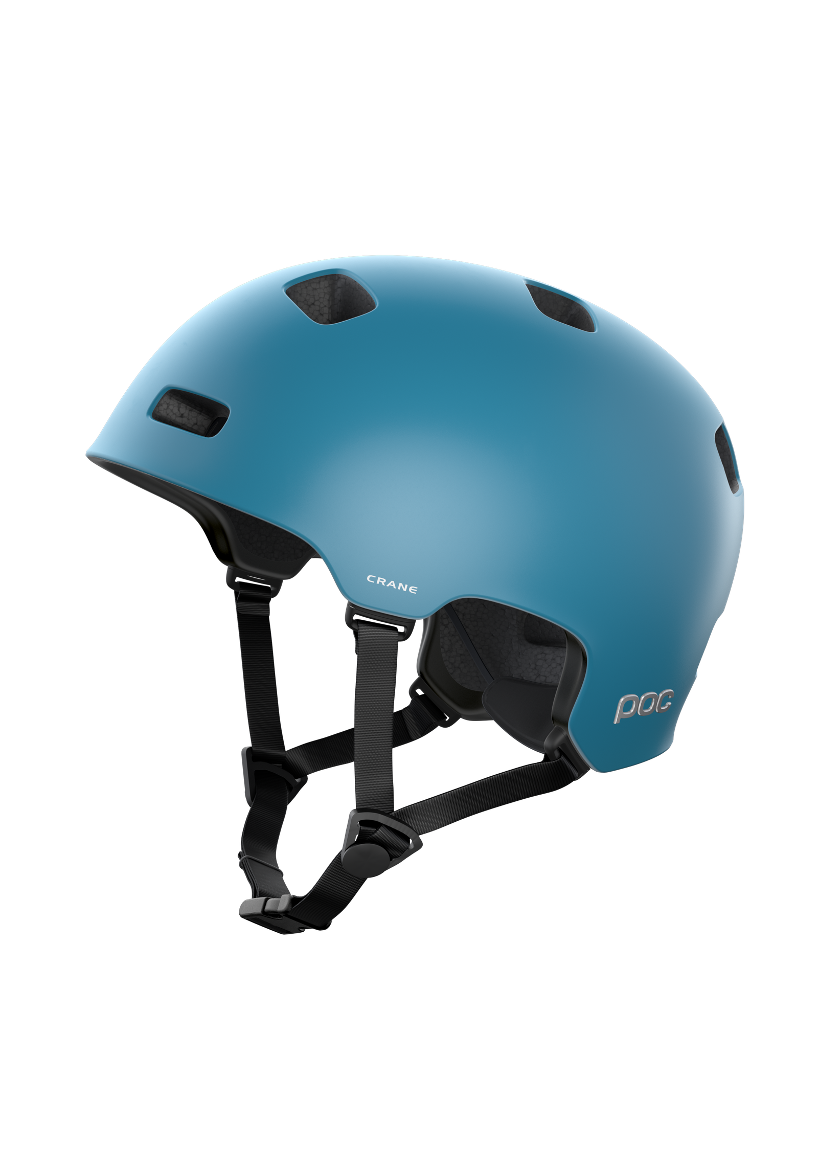 Crane MIPS MTB Helmet in Fluorescent Orange | POC (US)