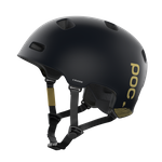 Crane MIPS Fabio Ed. in Uranium Black Matt/Gold | POC (US)