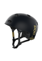 Crane MIPS Fabio Ed. in Uranium Black Matt/Gold | POC (US)