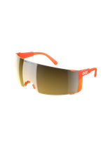 Fluorescent Orange Translucent