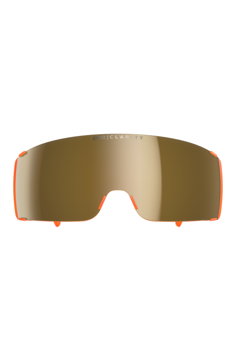 Propel Bike Sunglasses + Extra Lens in Uranium Black | POC (US)