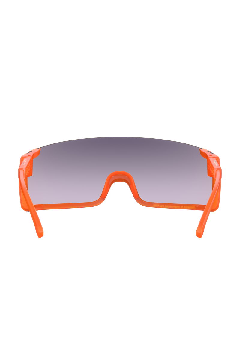 Propel Bike Sunglasses + Extra Lens in Fluorescent Orange