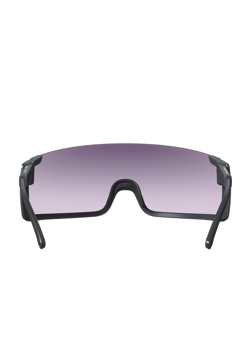Propel Bike Sunglasses + Extra Lens in Uranium Black | POC (Global EN)