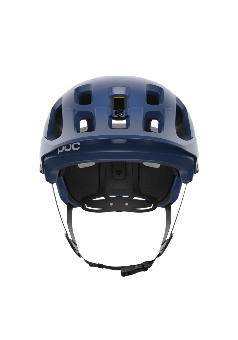 Tectal Race MIPS MTB Helmet in Argentite Silver/Uranium Black Matt