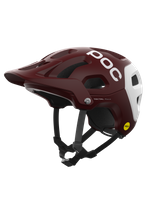 Garnet Red/Hydrogen White Matt