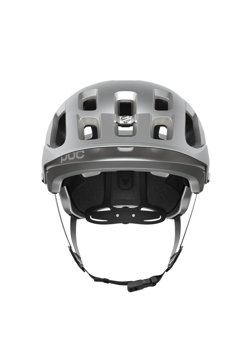 Tectal Race MIPS MTB Helmet in Hydrogen White/Uranium Black | POC (US)