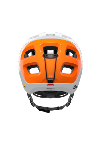 Tectal Race MIPS NFC MTB Helmet に Hydrogen White/Fluorescent