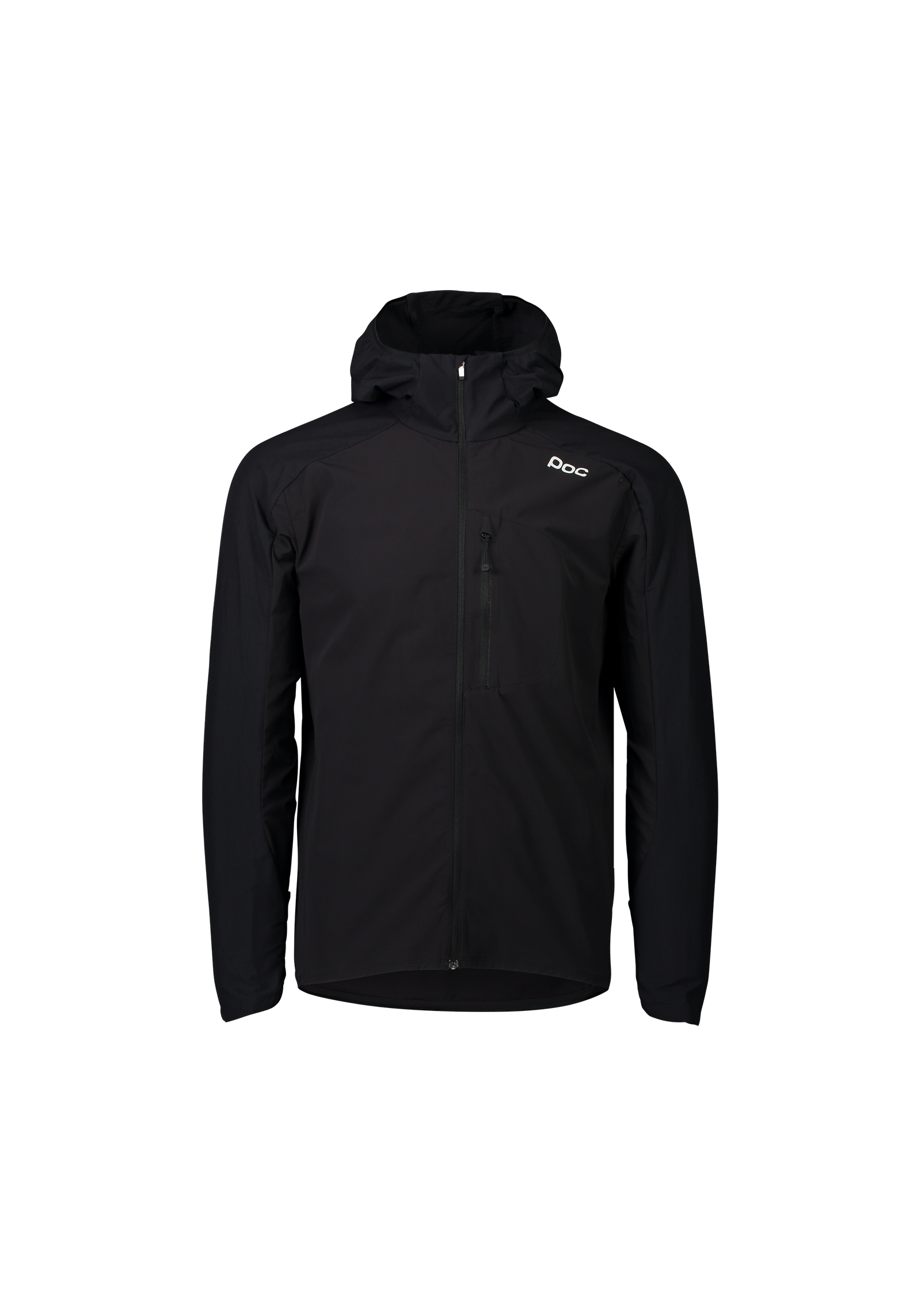 Men's Guardian Air Jacket in Uranium Black | Cycling Apparel | POC