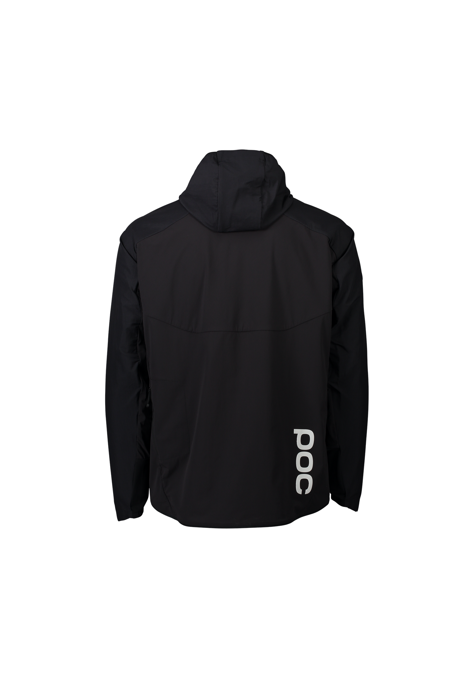 Men's Guardian Air Jacket in Uranium Black | Cycling Apparel | POC