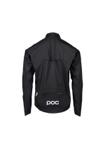 Men's Haven Rain Cycling Jacket in Uranium Black | Cycling Apparel