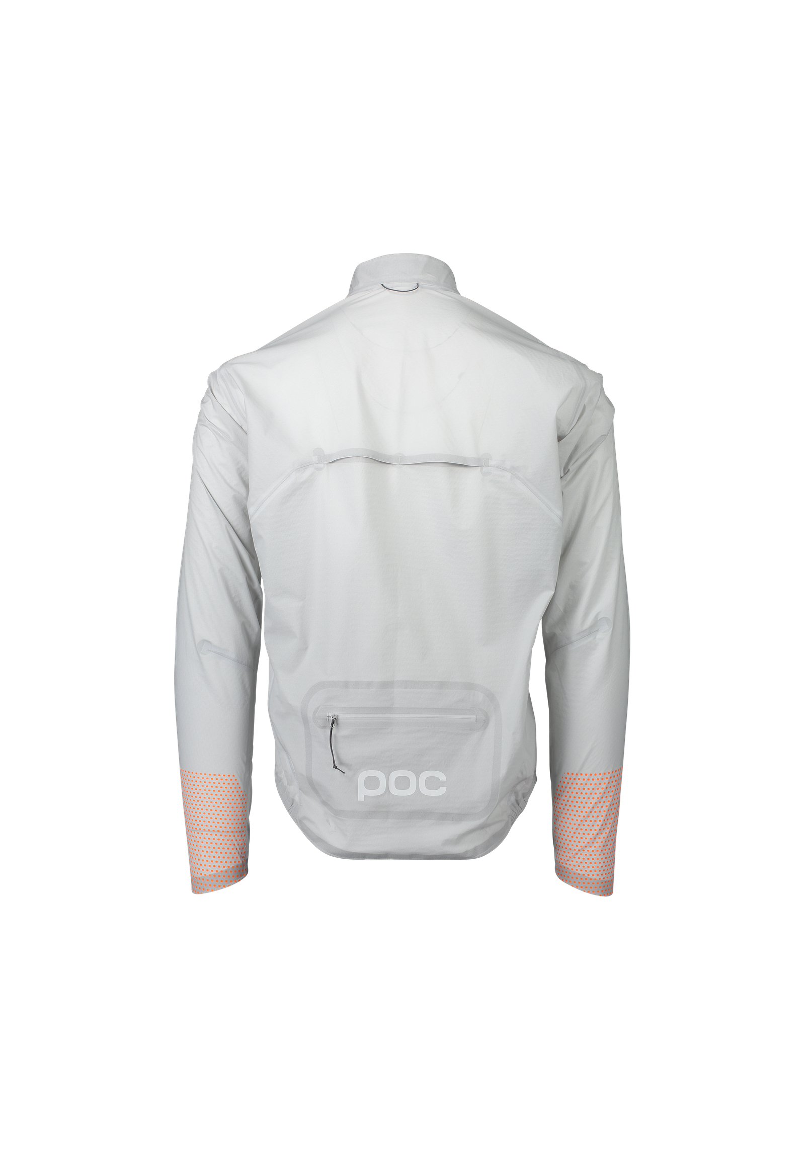 Men's Haven Rain Cycling Jacket - Image 2