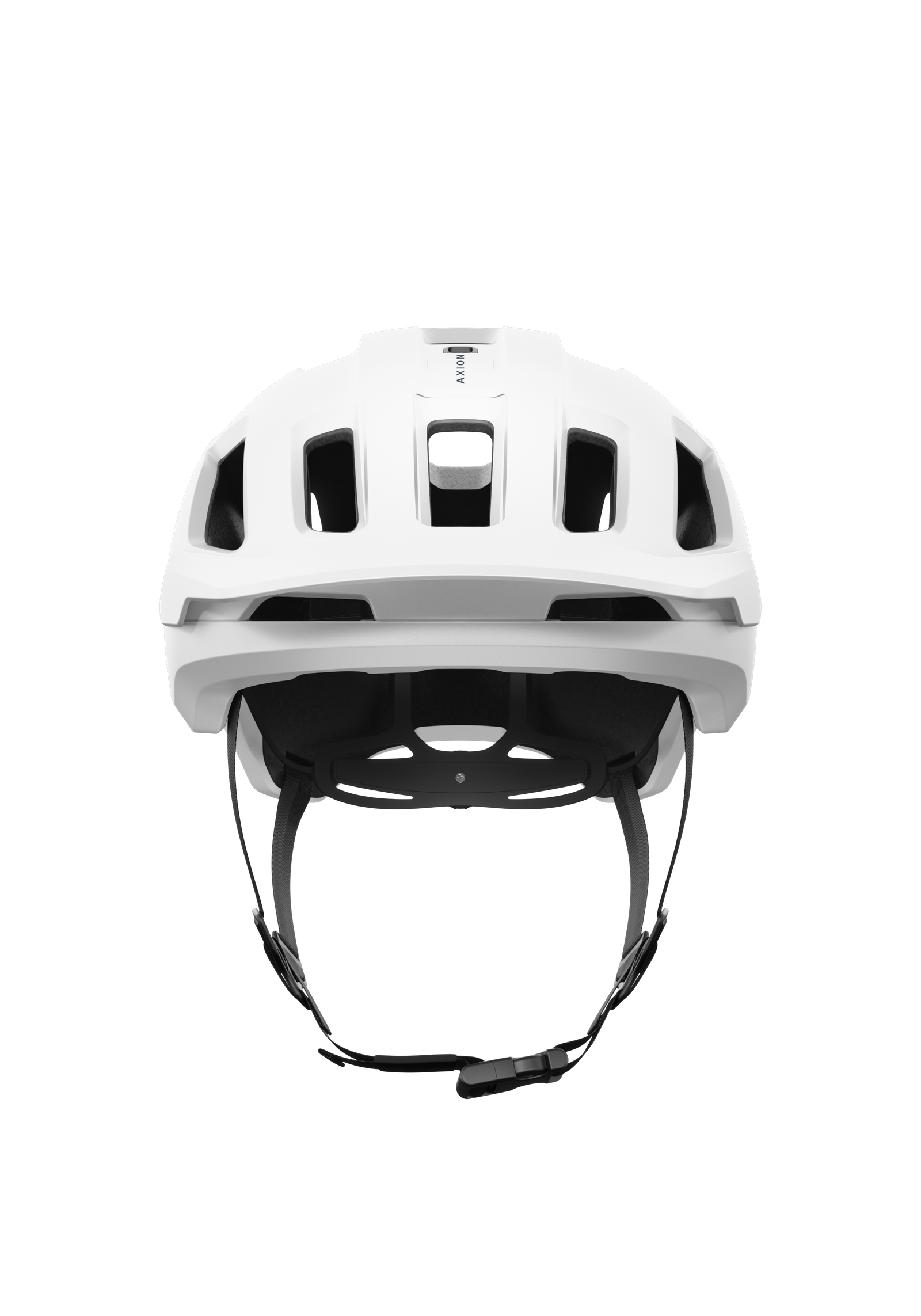 Axion MTB Helmet に Hydrogen White Matt | POC (JP)
