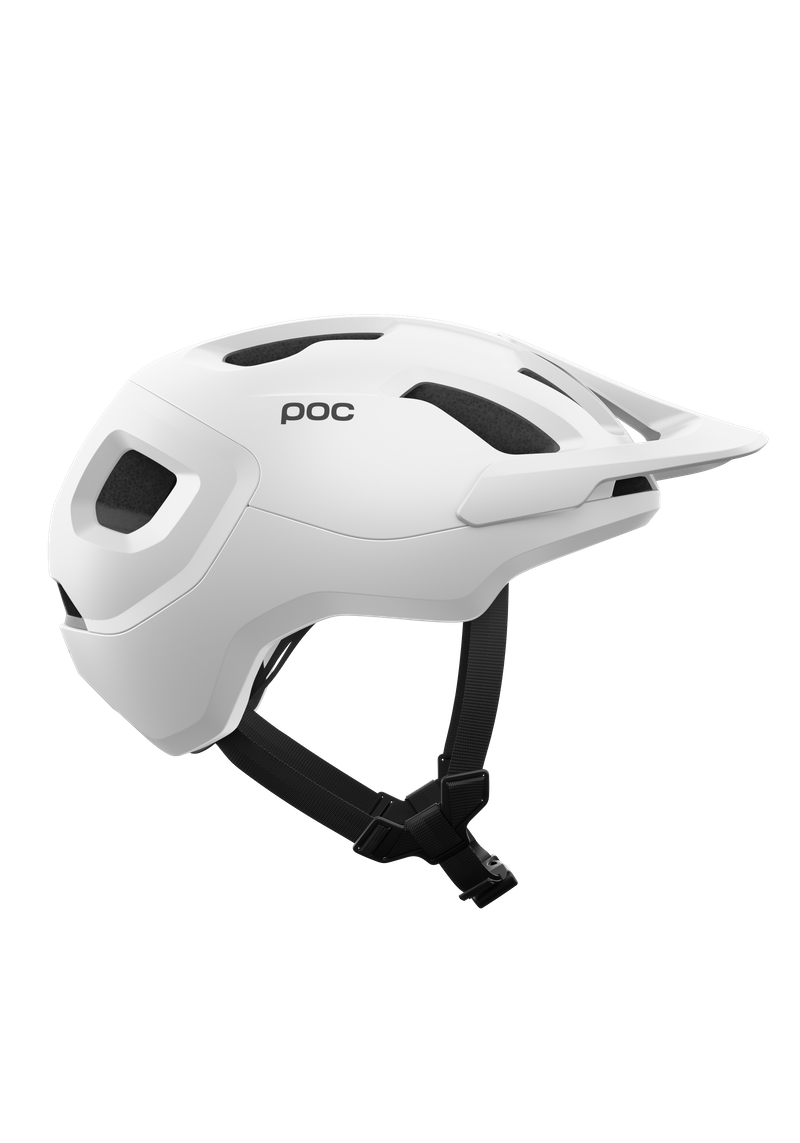 Axion MTB Helmet に Hydrogen White Matt | POC (JP)