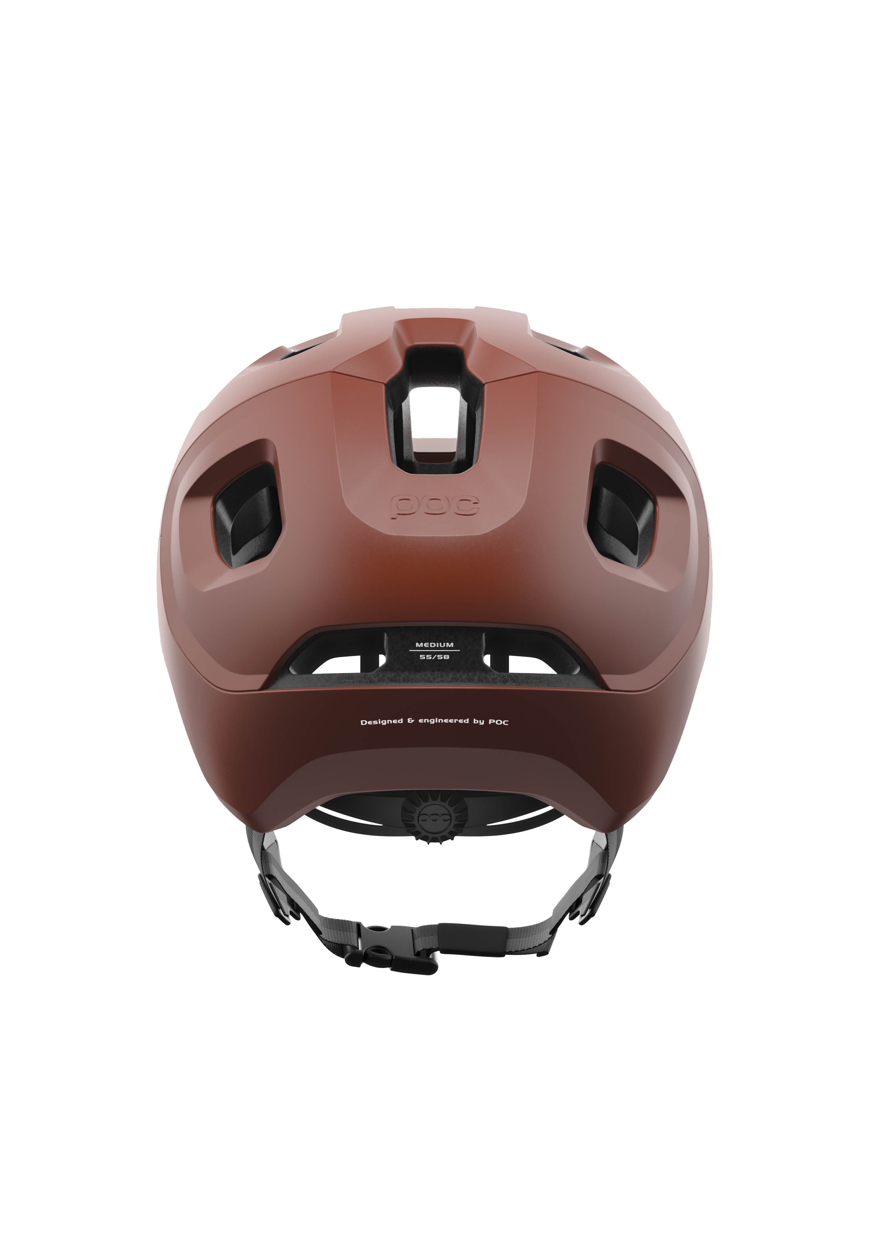 Axion MTB Helmet in Actinium Pink Matt | POC (Global EN)