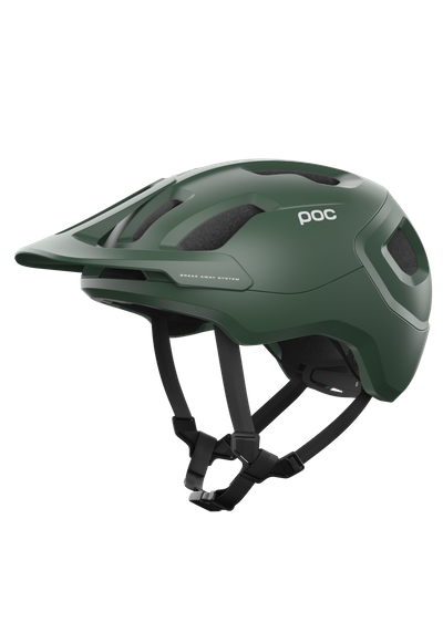 POC ホワイト ヘルメット サイズ調整機能付き Axion MTB Helmet に Hydrogen White Matt | POC (JP)
