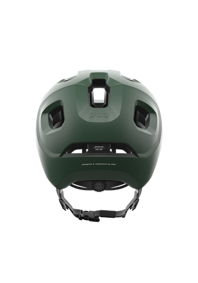 Axion MTB Helmet に Fluorescent Yellow/Green Matt | POC (JP)