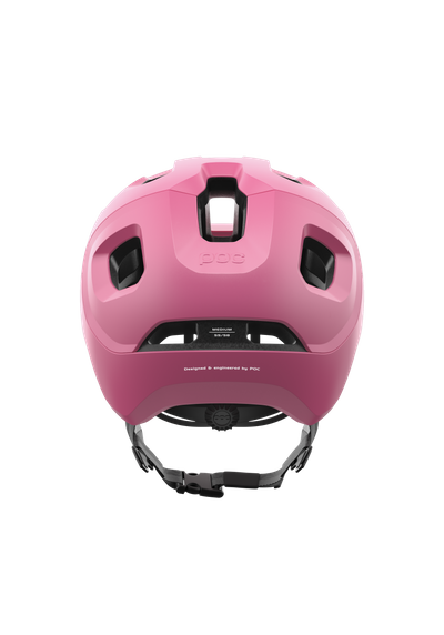 Axion MTB Helmet in Actinium Pink Matt | POC (Global EN)