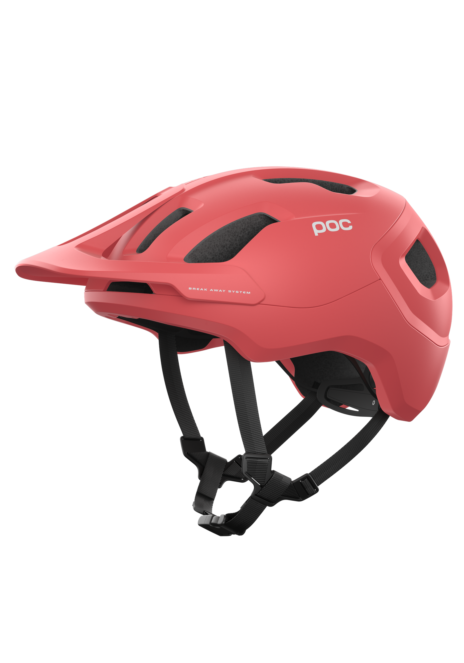 Axion MTB Helmet に Hydrogen White Matt | POC (JP)