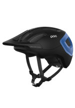 Uranium Black/Opal Blue Metallic Matt