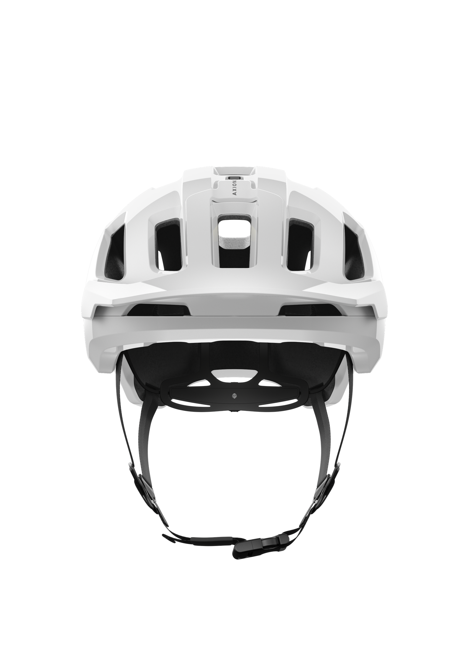 Axion Race MIPS MTB Helmet in Hydrogen White/Uranium Black Matt