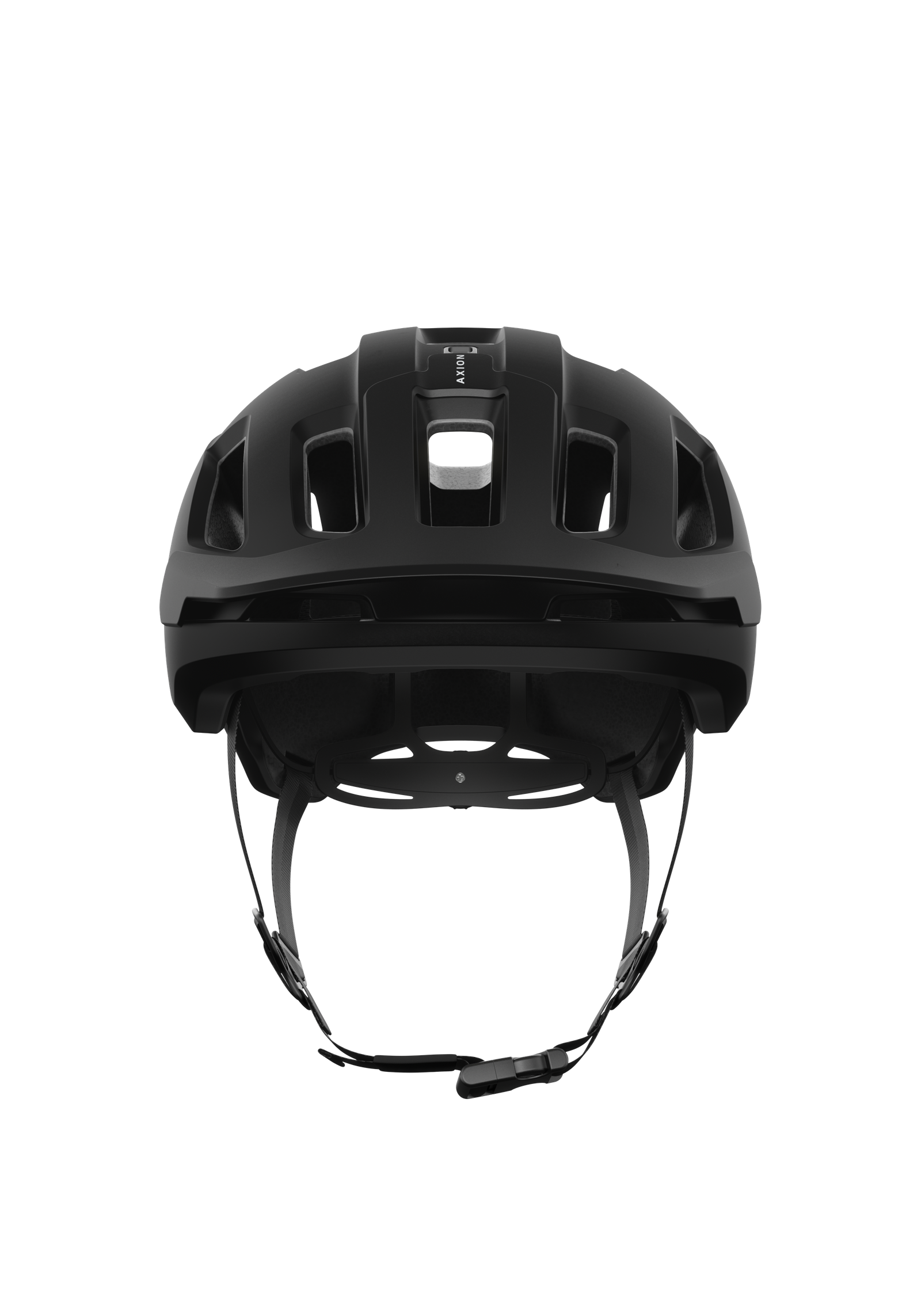 Axion Race MIPS MTB Helmet in Uranium Black Matt/Hydrogen White