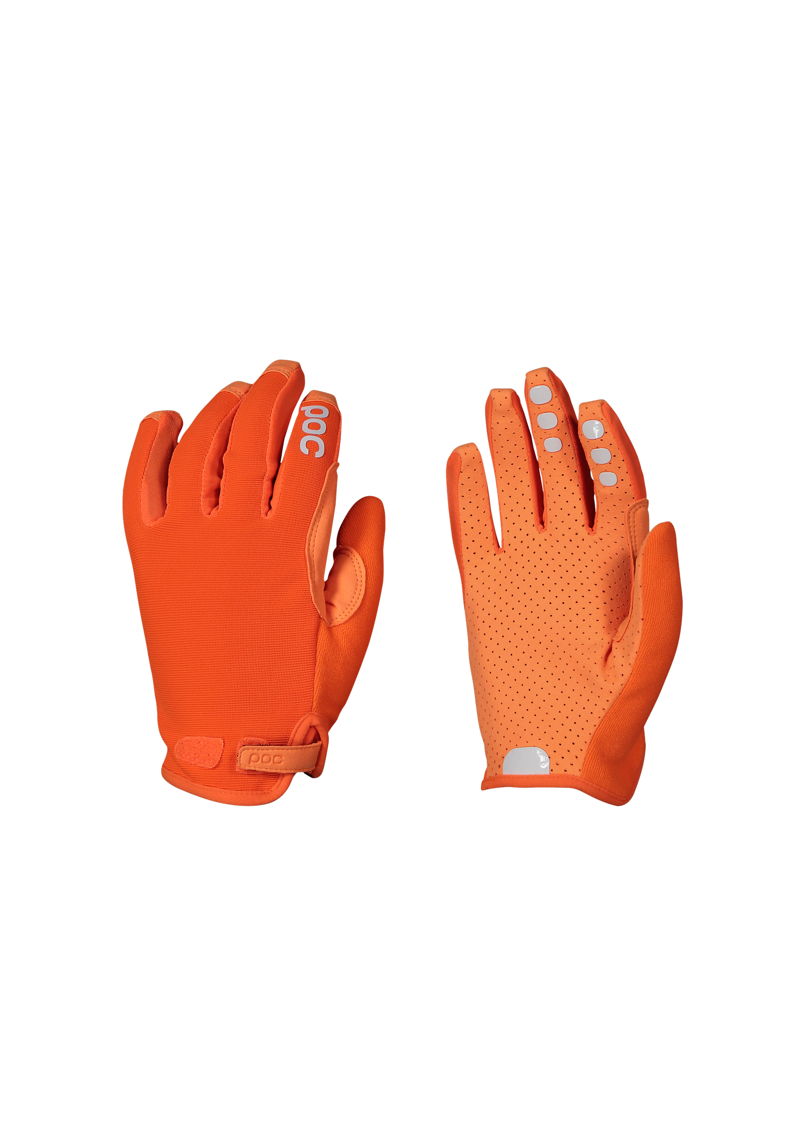 Resistance Enduro Adjustable MTB Gloves - Image 1