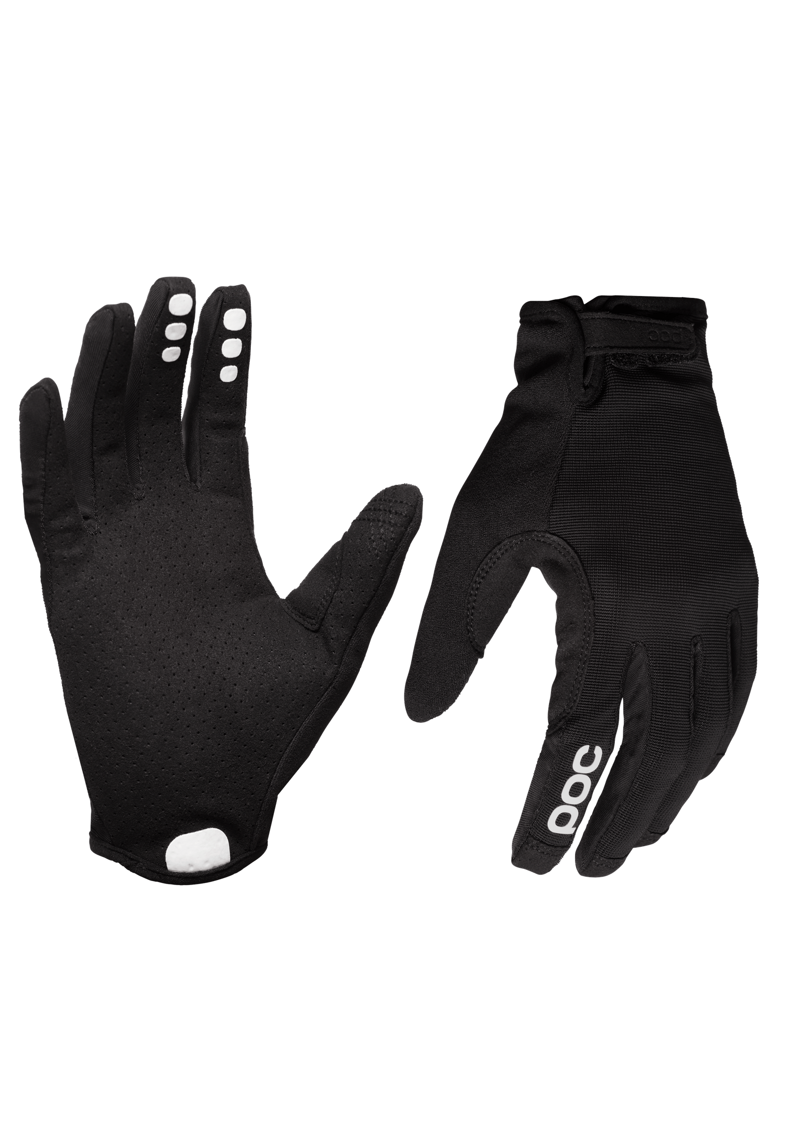 Resistance Enduro Adjustable MTB Gloves - Image 1